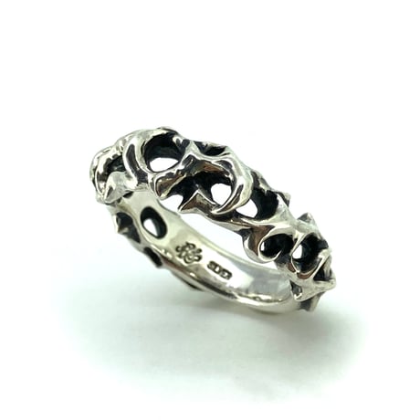 Large IBARA Ring