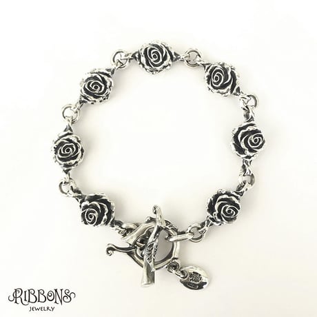 Link Rose Bracelet