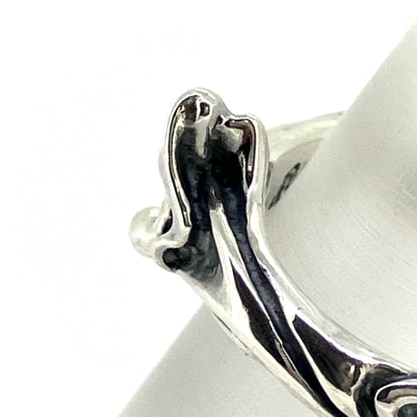 Tiny Eighth Note Ring