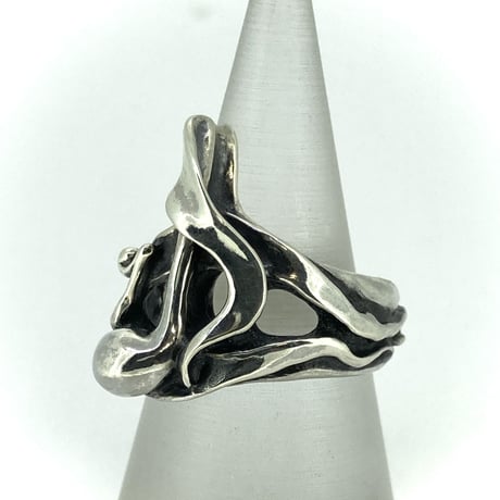Eighth Note Ring