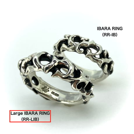 Large IBARA Ring
