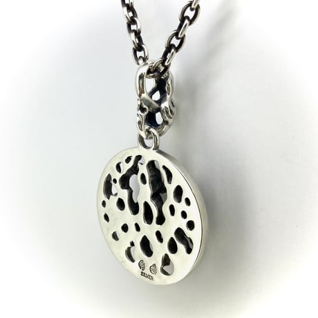 Burning Pentagram Pendant