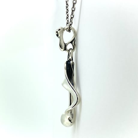 Eighth Note Pendant