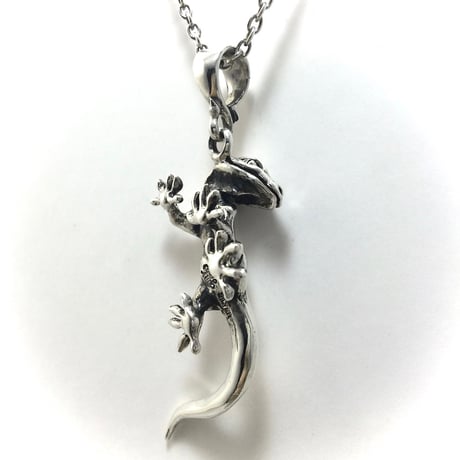 Baby Lizard Pendant
