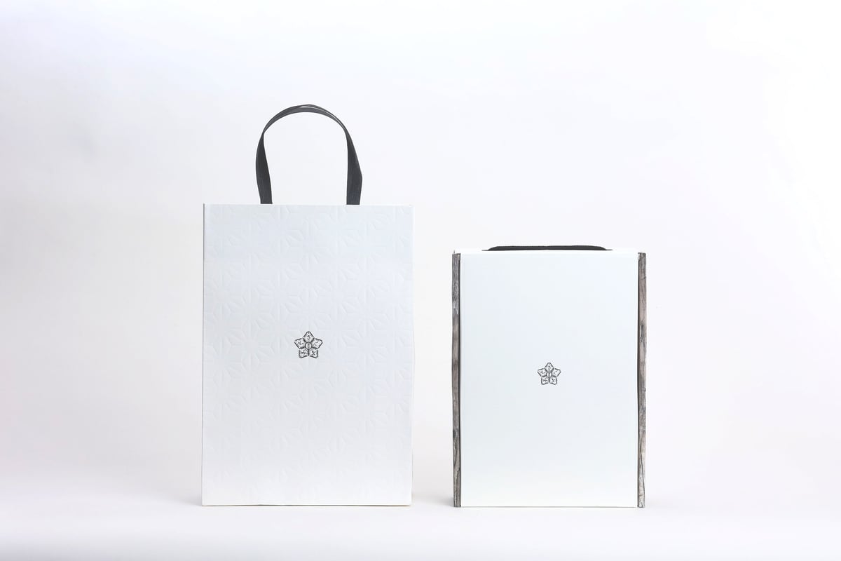 東京さしすせそ&オリジナル紙袋セット | 株式会社クリエイティブトーキョー