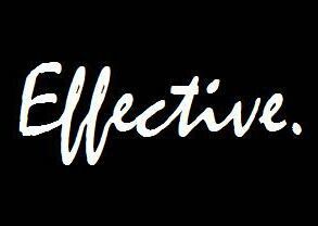 effective