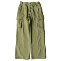 Neutral cargo pant / Olive