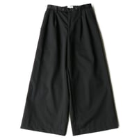 Baggy utility trouser - Westpoint / Black