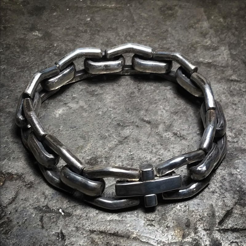 Chain bracelet(typeC) /専用ページ | SILVER AS ART Chain bracelet(typeC) /専用ページ | SILVER AS ART