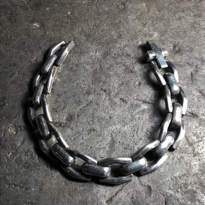 Chain bracelet(typeC) /専用ページ | SILVER AS ART Chain bracelet(typeC) /専用ページ | SILVER AS ART
