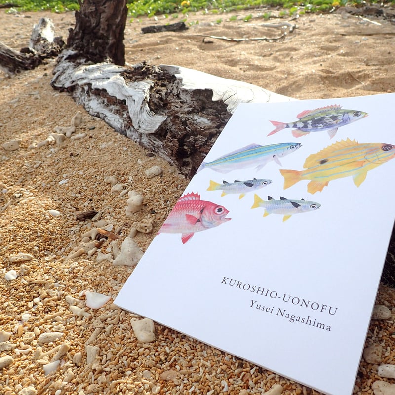 ブックレット『黒潮魚の譜』 | uonofu store