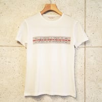 【RAFFAELLO】RED LINE T-Shirt