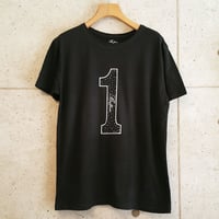 【BUFFONE】No.2 Black/ｽﾜﾛﾌｽｷｰ T-Shirt