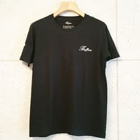【BUFFONE】No.5 Black T-Shirt
