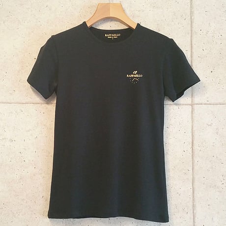 【RAFFAELLO】ONE POINT O'CLOCK T-Shirt