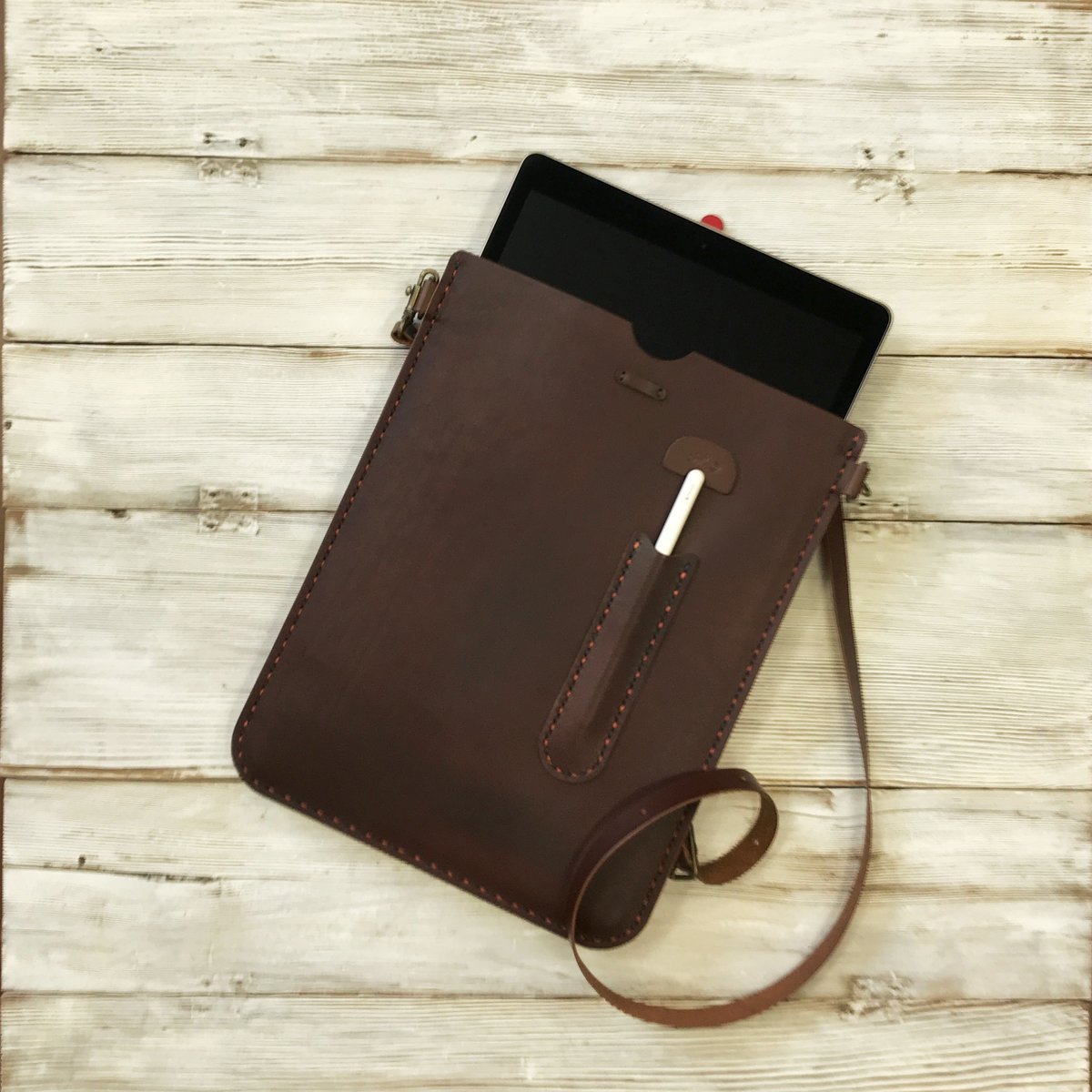iPad Pro12.9 レザーケース　Leather iPad Case iPad Pro 12.9/ iPad Air/pro 13インチ用 タブレット レザー