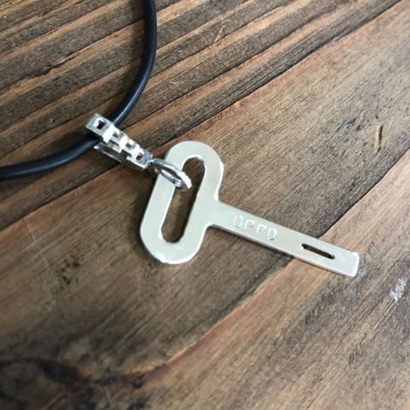 OPPOO - Opener Silver Pendant (Ver.2)