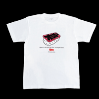 OPPOO T-shirt カタカナVer. （White）