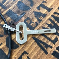 OPPOO - Opener Silver Pendant (Ver.2)