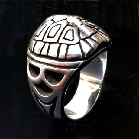 Box Turtle Ring Vol.1 (ボックス タートル リング)