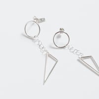 ear accessory　こんにちは、さようなら
