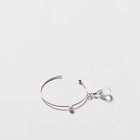 ear accessory　かなしみのない世界