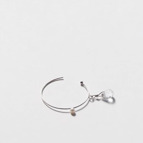 ear accessory　かなしみのない世界