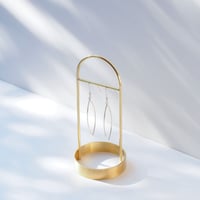 アクセサリースタンド　perch　メタルベース　Sサイズ
