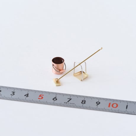 ミニ掃除道具セット