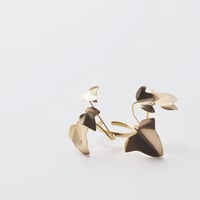 ear cuff　夢想の楽園　small