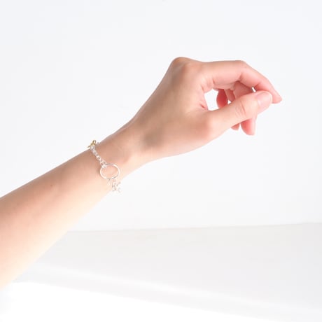 bracelet　私は希望