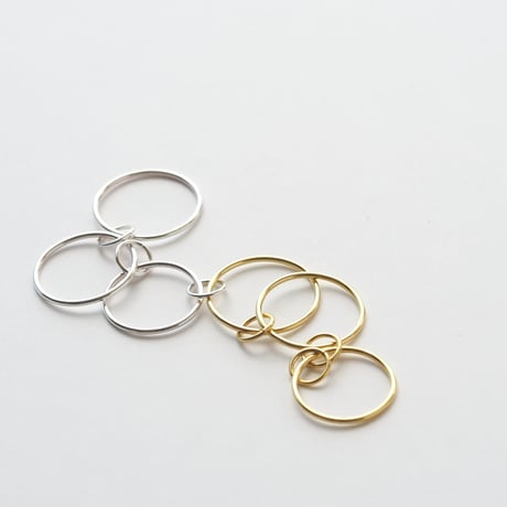 ring　未来を語れ、誰よりも自由に (Gold Plate)