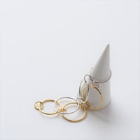 ring　未来を語れ、誰よりも自由に (Gold Plate)