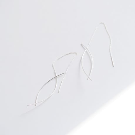 ear accessory　風の先のおわり