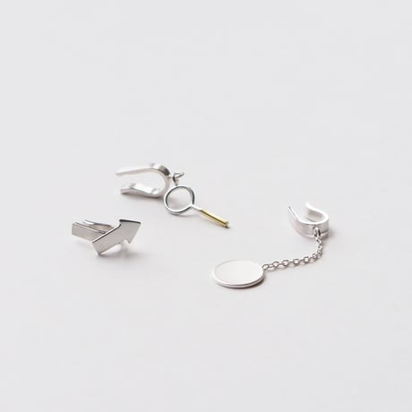 ear accessory　decide