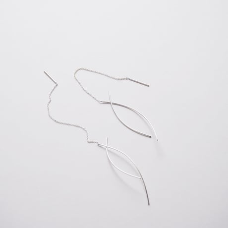 ear accessory　風の先のおわり