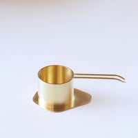 コーヒーメジャー　fortune  "spilled"