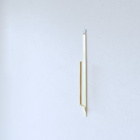 一輪挿し　灯火