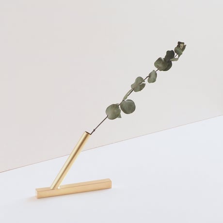 ペンスタンド/一輪挿し　まなざし