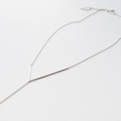 necklace　Line:4