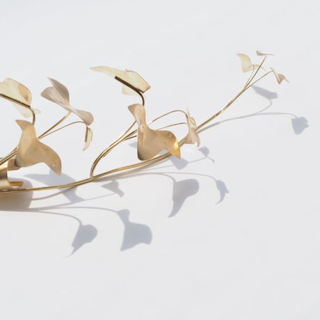 ear cuff　夢想の楽園
