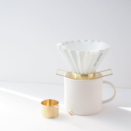 コーヒードリッパー　restホルダー