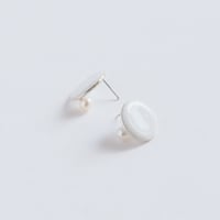 ear accessory　夢のつづきを忘れる