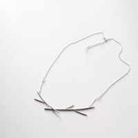 necklace　瞑想の森