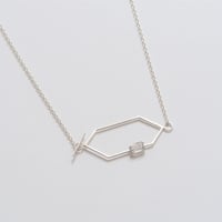 necklace　星