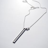 necklace　美しい道