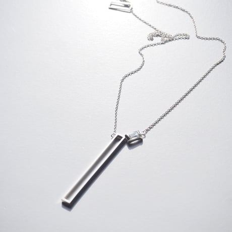 necklace　美しい道