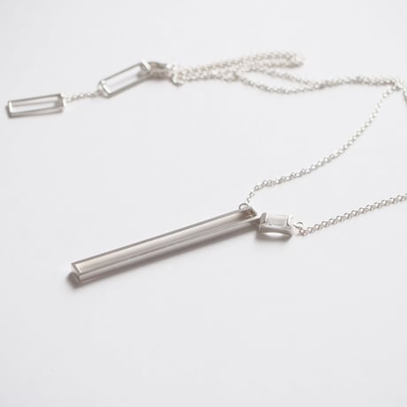 necklace　美しい道