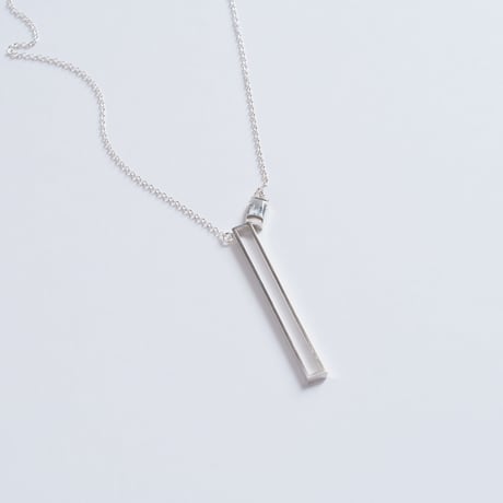 necklace　美しい道