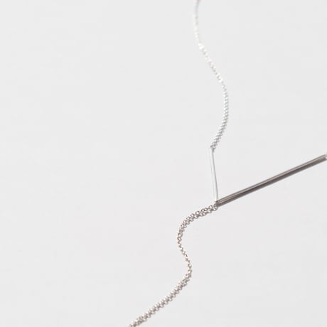 necklace　Line:4